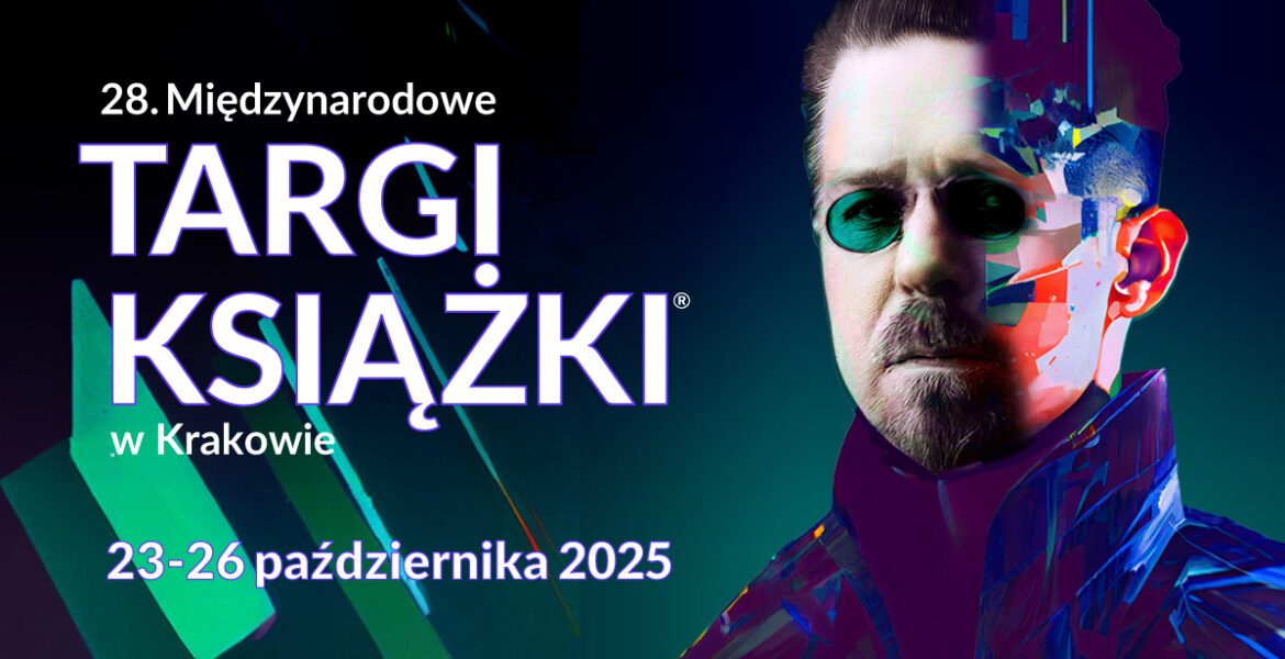 Wydawnictwo HARDE na Międzynarodowych Targach Książki w Krakowie