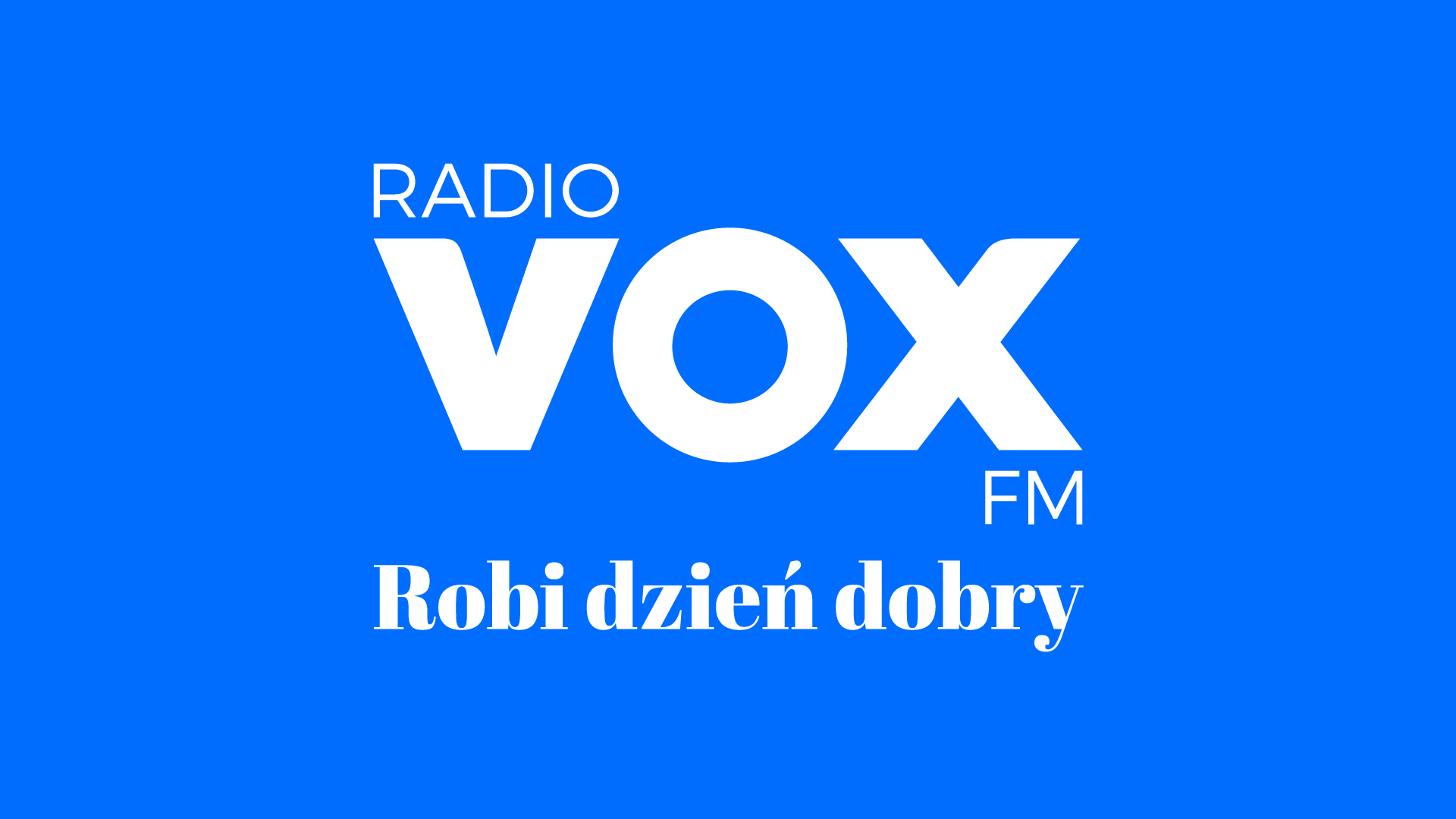 Skolim twarzą jesiennej kampanii reklamowej Radia VOX FM