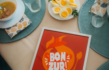 ESKA2 z wielkanocną akcją „Bon Żur”