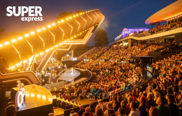 „Super Express” patronem medialnym Festiwalu w Opolu