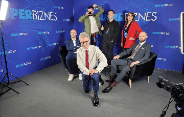 „Super Biznes” na XXXV Forum Ekonomicznym w Karpaczku